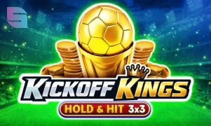 Kickoff Kings - Hold and Hit 3x3